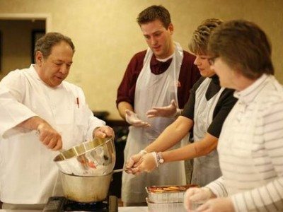 holiday cooking