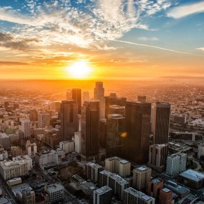 Recipe for Success Locations in Los Angeles