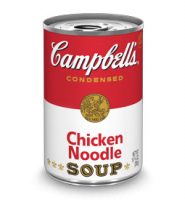 Campbell Soup Testimonial