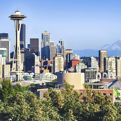 Recipe for Success Locations in Seattle