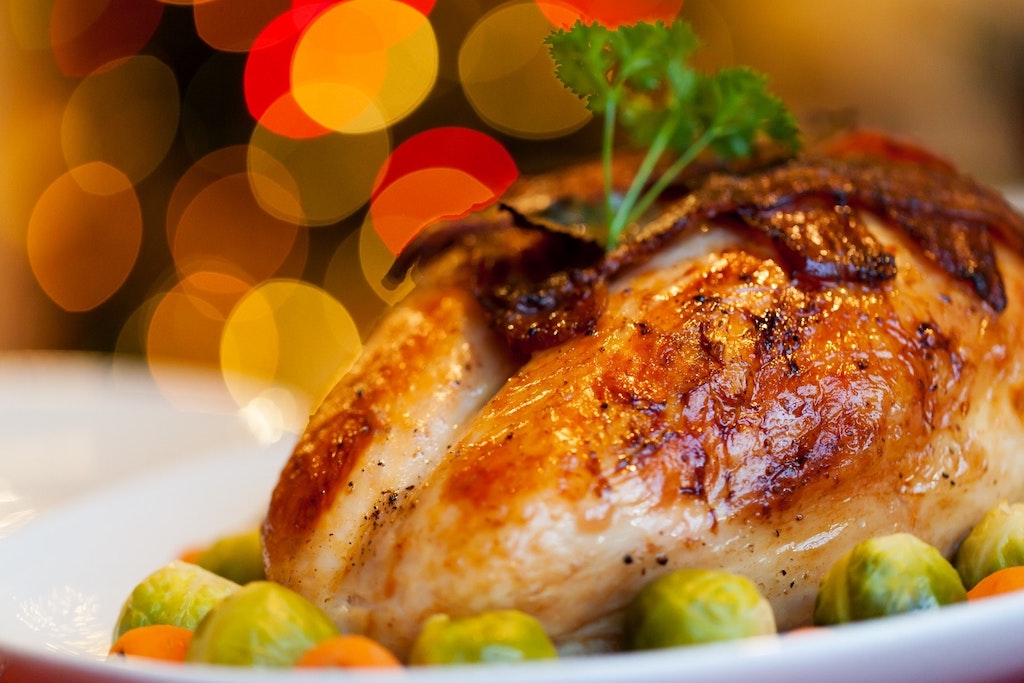 Tasty Traditional Thanksgiving Roast Turkey Recipe