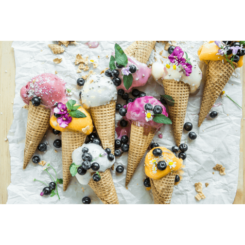 The Ice Cream Challenge