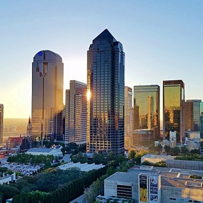 Recipe for Success Locations in Dallas