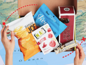 International Food Tour kits