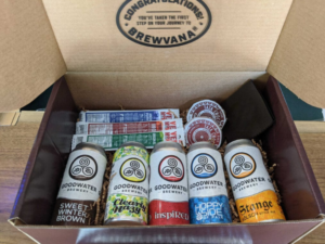 Beer and Cheese kits