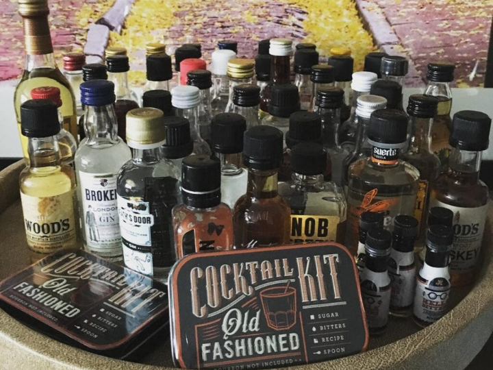 cocktail kits