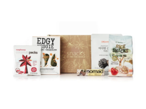 International Food Tour kits