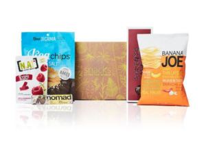 International Food Tour kits