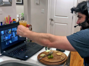 Virtual Beer and Cheese Pairing Experience